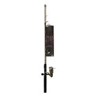 Zebco Quantum Duck Dynasty Combo 6 2 Piece Medium Spinning Como W Tackle 032784617686