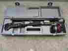 4298 Zebco Reel Model 12 20 Rod 56 Long W-tackle Tote