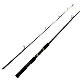 Rngs662mb Zebco Rhino Tough Spinning Rod 2-piece 6ft6 Inch Medium Action New With Tags