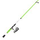 Zebco Roam Spinning Reel And Fishing Rod Combo 6-foot 6-inch 2-piece