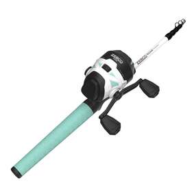 Roam3sf605mh.fb4 Zebco Roam Telescopic Fishing Rod And Spinning Or Spincast Reel Combo