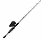 Zeb-33bl602mans4 Zebco Sales Co Llc 21-39253 33 Black 602m Sc Combo 10#c