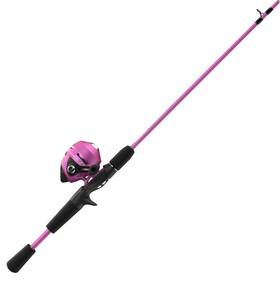 Slscpl562mla.ns5 Zebco New Slingshot Spincast Reel And Fishing Rod Combo 5ft6 Inch Purple Fast Free Ship