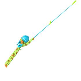 Yfcscoobydoo.fb6 Zebco Youth Scooby Doo Floating Spincast Reel And Fishing Rod Combo 29-inch