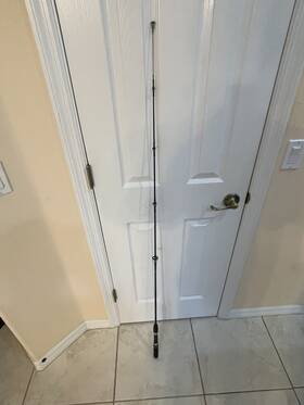 Zrs50ul Zebco Rhino Fishing Rod