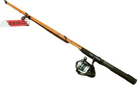 Zse20 Zebco Spin Fishing Combo