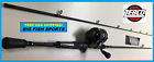 Zo3pro662m Zebco Omega Pro Spincast Fishing Combo Rod And 032784634034