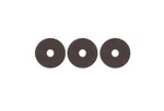 Daiwa Carbontex Drag Washers Crossfire 2000-3BI, 2500-3BI, 3000-3BI, 4000-3BI. Fixed Price $9.95.