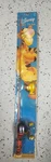 Disney Zebco Tigger Tackle Fishing Rod, Reel. Pole, Vintage 2001 New Package. Fixed Price $39.95.