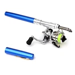 Doorslay Pen Fishing Kit Mini Pole Pocket Set Rod.... Fixed Price $48.99.