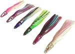 5.5" Honu Bullet Head Iridescent Trolling Lures. Fixed Price $7.95.