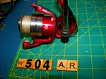 W0504 Ar Pflueger Echelon FLEC35 Spinning Fishing Reel. Fixed Price $34.95.