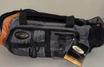 R2F Ready To Soft Sided Fishing Tackle Bag With Shoulder Strap.has Orig Tag. Fixed Price $20.00.