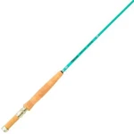 Echo River Glass 369-3 Gg Glacier #3 Wt 6'9" 3PC Fly Rod + Free U.s. Shipping. Fixed Price $324.99.