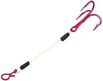 Northland Slip-on Sting'r Hook 3" Red. Fixed Price $10.47.