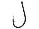 Gamakatsu Octopus Offshore 4X Strong Straight Eye Bait Hook #4/0 Black 6PK. Fixed Price $14.99.