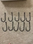 Owner Jobu Big Game Hooks 5134-198 HOOK:9/0 10. Fixed Price $49.98.