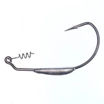 Davis Baits Weighted Screw Lock Ss Xswim Hook 3PK. Fixed Price $6.49.