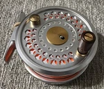 Tica Fishmaster S-105R Flyrod Fishing Reel Excellent Condition & Quick Shipping. Fixed Price $75.00.