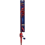 Shakespeare Marvel Spider-man Beginner Rod & Reel Spmankit-b. Fixed Price $22.01.