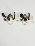2 Zebco Crappie 33 Micro Trigger Spin 4.3:1 Gear Ratio.. Fixed Price $48.00.