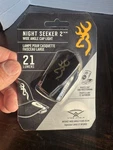 Browning Night Seeker Ii Cap Light. Fixed Price $16.25.