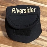 Riversider Centerpin Reel Neoprene Case New Without Box Never Used. Fixed Price $79.99.