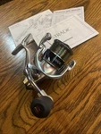 Shimano Stradic 2500HG-K Spinning Fishing Reel Mint Condition! Us. Fixed Price $169.95.