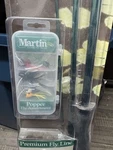 2011 Martin Classic Tackle Complete Fly-panfish Fishing Kit ZS3461 New. Fixed Price $75.00.
