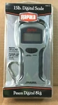 Rapala 15LB Digital Scale RGSDS-15. Fixed Price $44.99.