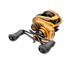 Lew's Team Baitcast Reel Custom Pro, Rh, 6.8:1, 11BB, CPB1HG3.. Fixed Price $289.99.