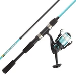 Fiberglass Fishing Rod And Spinning Reel Combo - Swarm Series Collapsible Fis.... Fixed Price $27.03.
