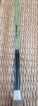 Rare New Vtg Montague Green Fiberglass 8780 7' Saltwater Trolling W/wood Handle. Fixed Price $128.00.