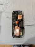Lanaak Kids Fishing Rod Kit Combo W/ Tackle Box & Case Beginner Set. Fixed Price $25.00.