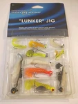 South Bend Lunker Jig Kit Fishing Stuff New Package Bass,walleye,norther Pike. Fixed Price $13.99.