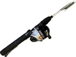 Zebco 222 Spincast Combo 5 6 Rod 2.8:1 Ratio Lb Line Nwt. Fixed Price $17.77.