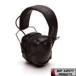 Pyramex VGPME30BT Venture Gear Amp Electronic 26DB Over The Head Blk Muff. Fixed Price $94.50.