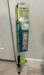 Shakespeare Catch More Fish Light Spincast Combo Green Rod Reel 32PC Tackle Kit. Fixed Price $23.00.