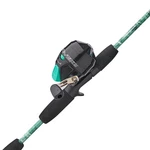 Shakespeare Reverb Mossy Oak Spincast Reel And Fishing Rod Combo Kit. Fixed Price $41.95.