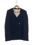 Peter Do Tailored Jacket 34 Blk Plain PD-SS20-508 Used. Fixed Price $745.83.