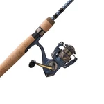 Pflueger President Spinning Reel And Fishing Rod Combo New Model. Fixed Price $121.97.