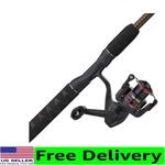 Next-gen GX2 6.5FT Spinning Rod & Reel Combo Enhanced Fishing Performance. Fixed Price $163.98.
