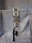 Shakespeare Ugly Stik Ice More Fishing Kit, 26" - Light 1PC. Fixed Price $84.95.