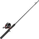 404 Spincast Reel And Fishing Rod Combo, 6-FOOT 2-PIECE Pole, Size. Fixed Price $55.42.