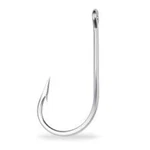 Mustad 7691S-SS Big Game Stainless Steel Hook 10 Pk. Fixed Price $22.50.