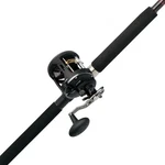 Penn WAR30LW2050C66 Warfare 6'6" Rod Reel Combo Trolling 20-50 Lb Class New. Fixed Price $139.99.