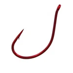 Gamakatsu Split/drop Shot Size #1 Hook Red 6 Per Pack. Fixed Price $12.06.
