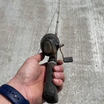 Shakespeare Sc 15 Durango Fishing Reel W Sportfisher T600 Rod Pole Vintage - Lhn. Fixed Price $28.00.
