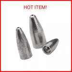 Bullet Weights Slip Sinkers 1/32 Oz. 25 Pc. Fixed Price $11.64.