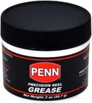 Penn Reel Grease 2OZ Tube Berkley Fishing Lubricant Maintenance Free Shipping. Fixed Price $10.89.